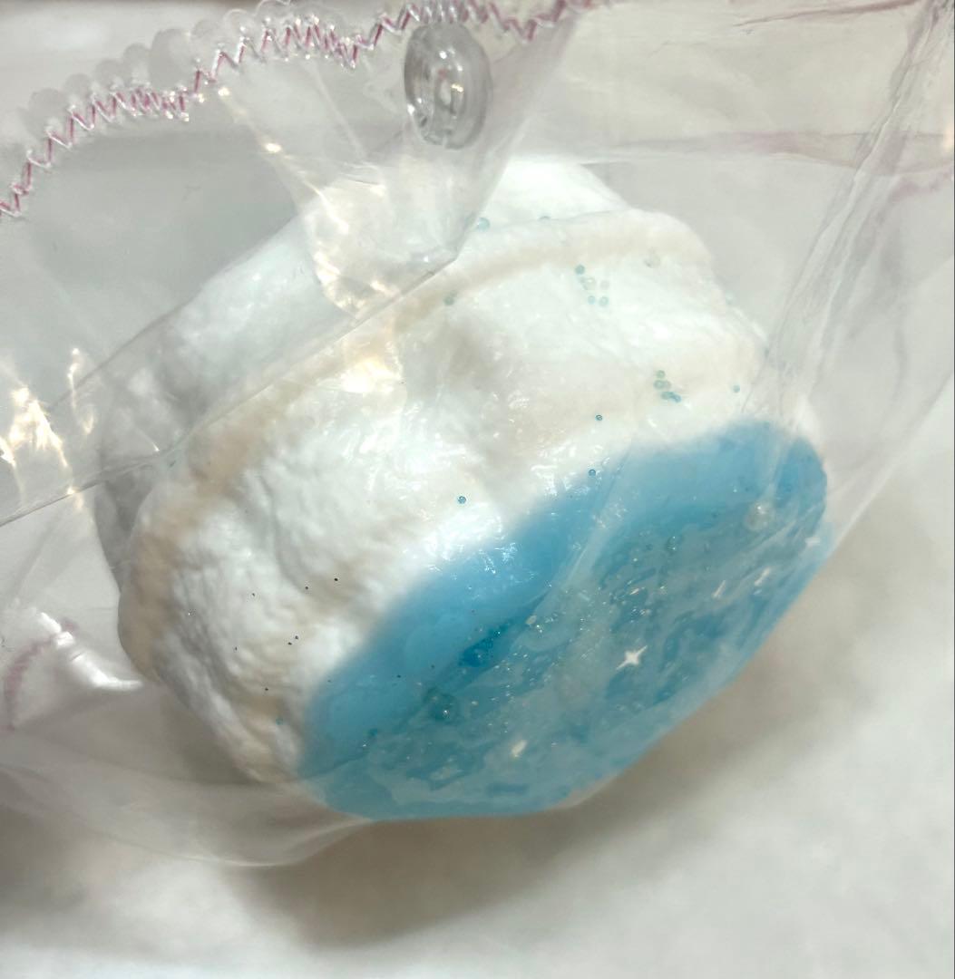 Taonini スクイーズ　　 おまけ大賞　激レア氷バター風　スノーシェル — image 3