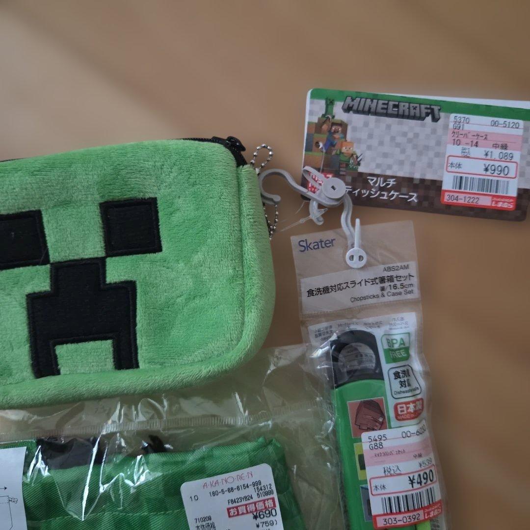 Minecraftセット — image 3