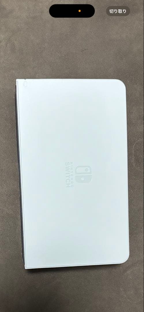 Nintendo Switch 有機ELモデル ホワイト 本体 — image 3
