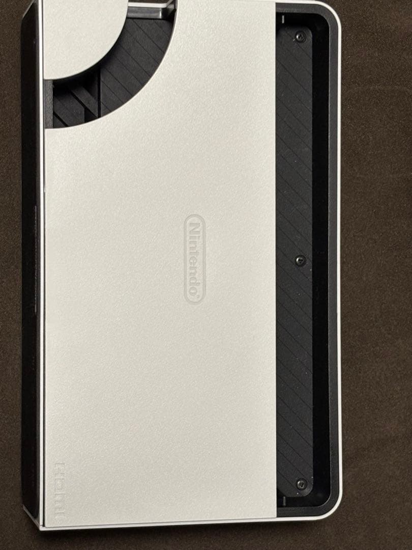 Nintendo Switch 有機ELモデル ホワイト 本体 — image 4