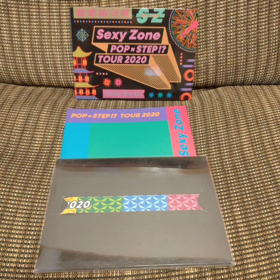 Sexy Zone/Sexy Zone POPxSTEP!?TOUR 2020… — image 5