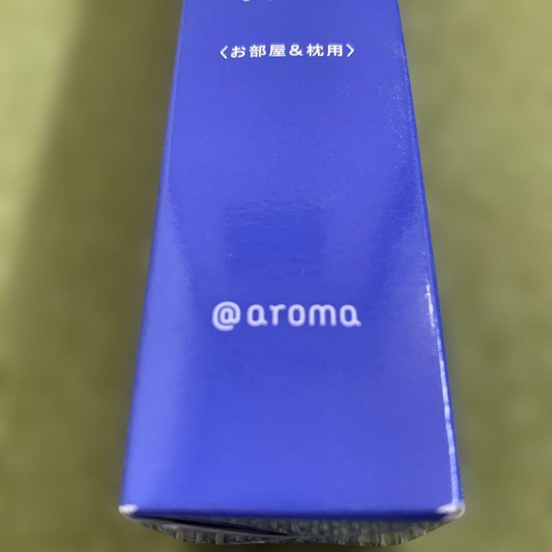 新品未開封【アテニアAttenir】スリープアロマミスト 60ml お部屋&枕用 — image 3