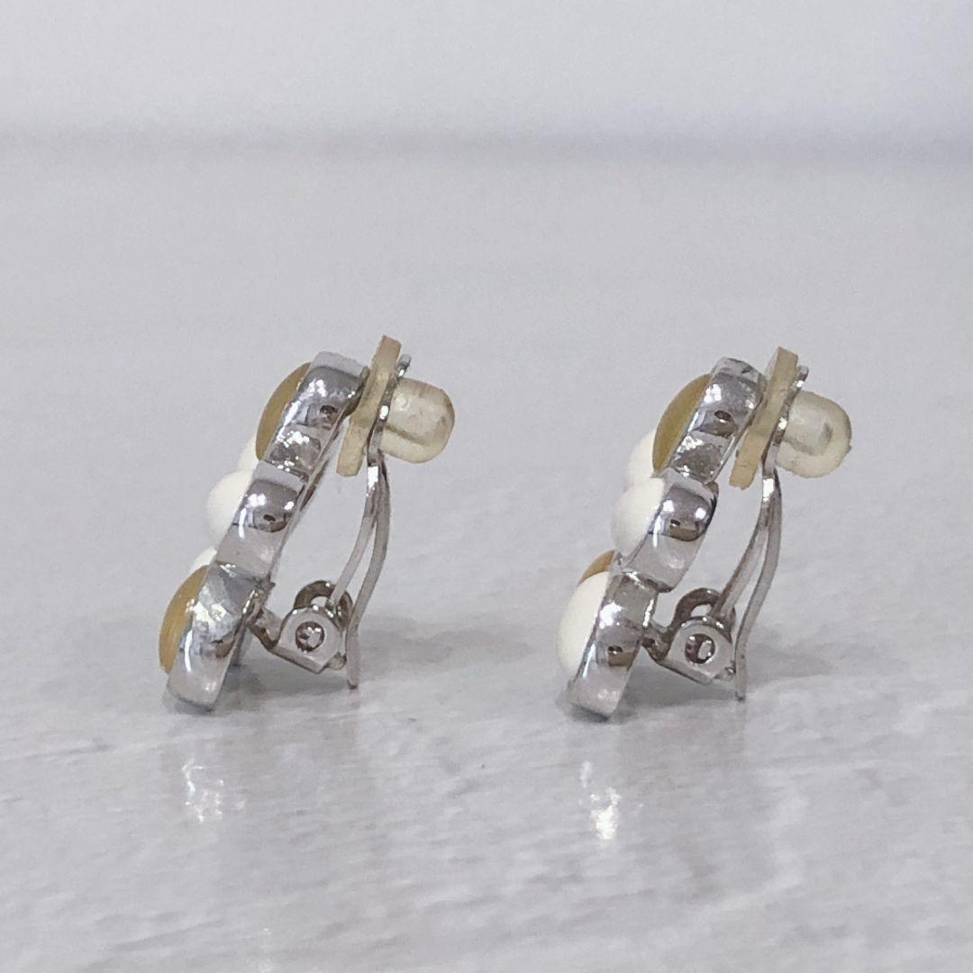 ニナリッチ イヤリング アクセサリー 花 フラワー 金具 レディース 送料無料 — image 4