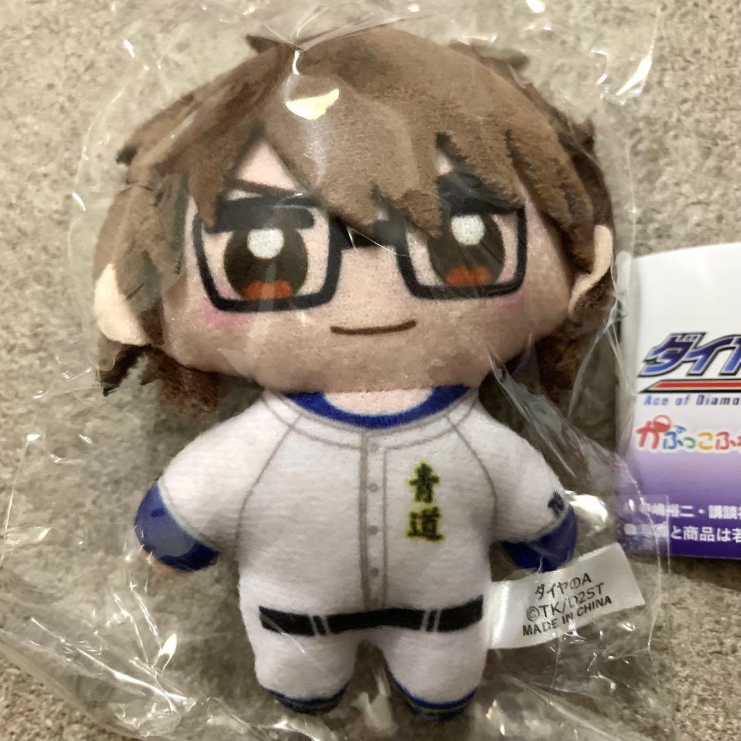 【御幸一也】ダイヤのA act II かぷっこふれんず — image 2