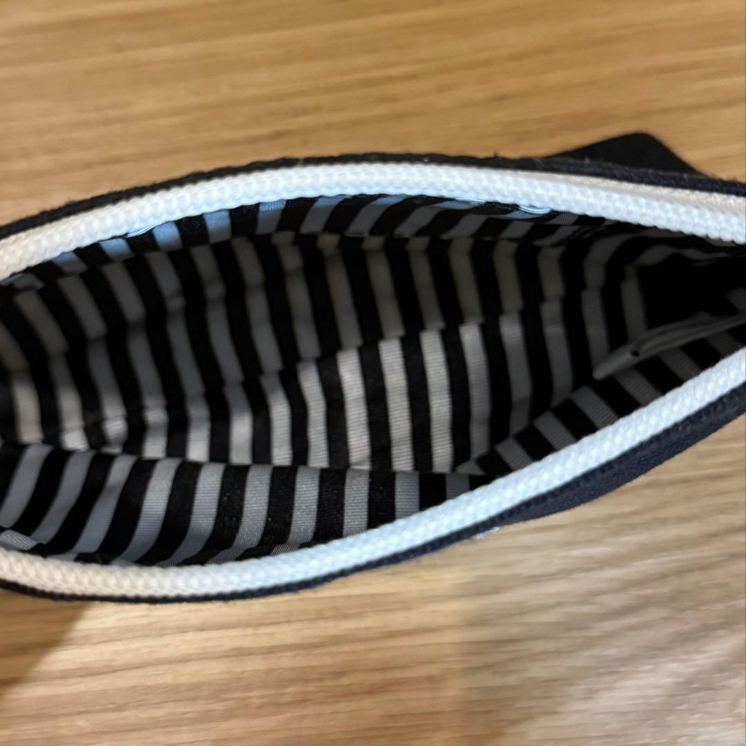 ⭐️CONVERSE⭐️ ALL STAR ポーチ ブラック — image 3