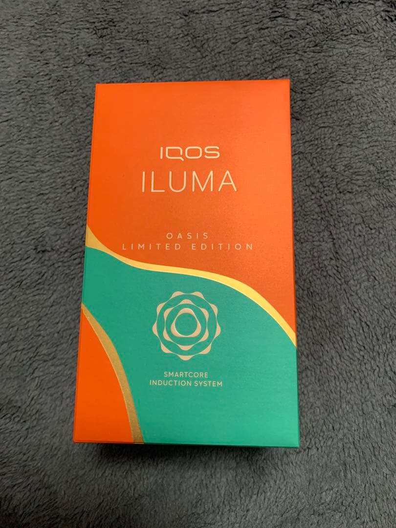 【新品】IQOS イルマ オアシスモデル本体 — image 2