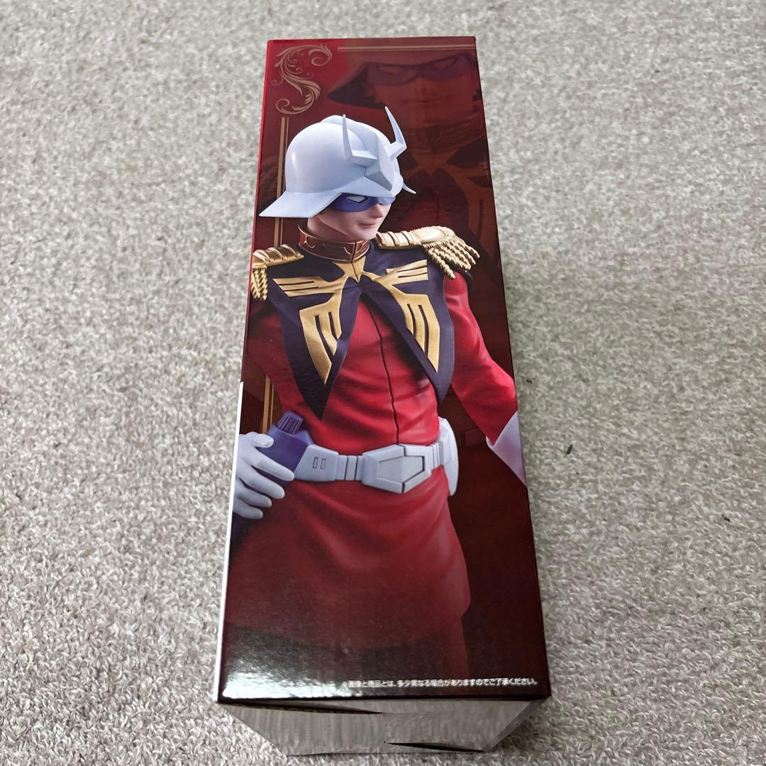 一番くじ 機動戦士ガンダム B賞 シャア・アズナブル — image 4