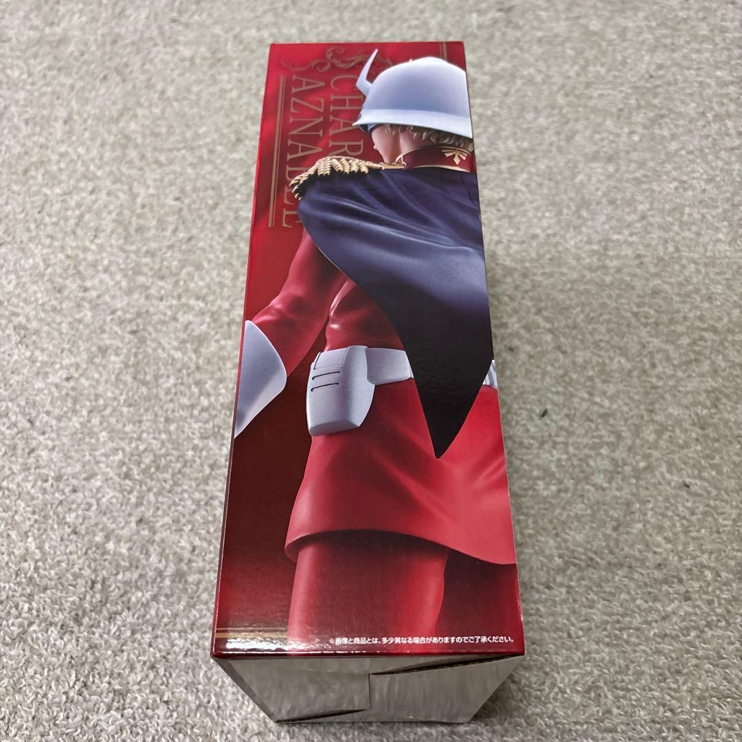 一番くじ 機動戦士ガンダム B賞 シャア・アズナブル — image 5