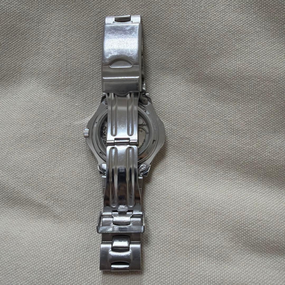 SEIKO 5 SPORTS 自動巻き 腕時計 本体 — image 3