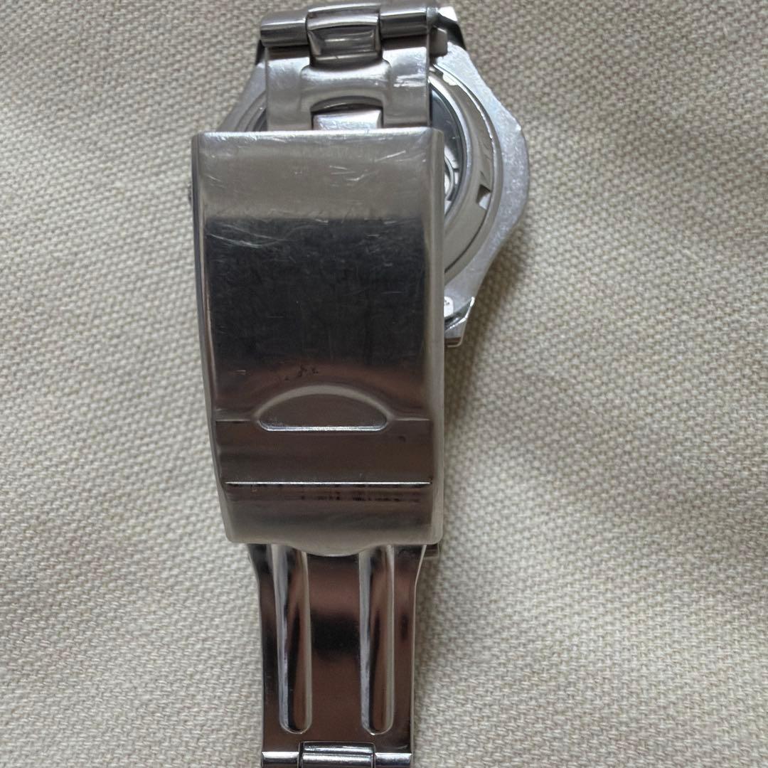 SEIKO 5 SPORTS 自動巻き 腕時計 本体 — image 5