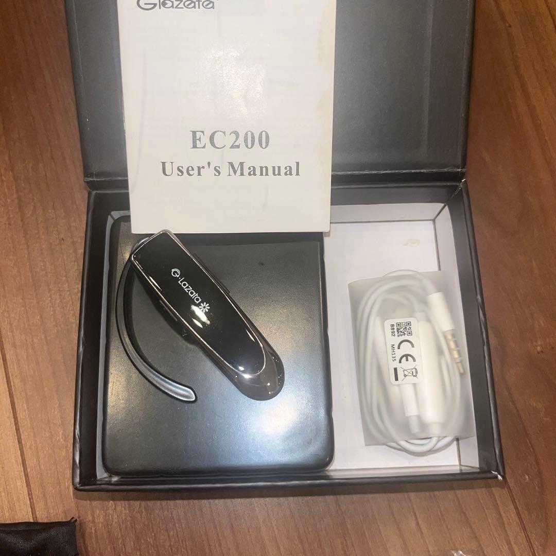 GLazata EC200 ※付属品付き※イヤホン — image 2