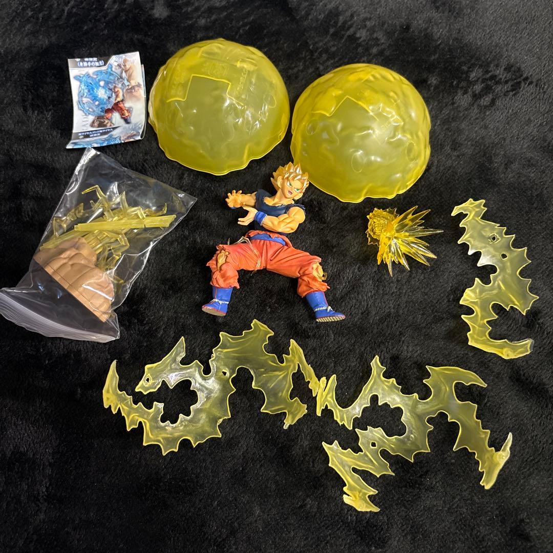 アルティメットルミナス HGシリーズ ドラゴンボール超 孫悟空　フィギュア — image 2