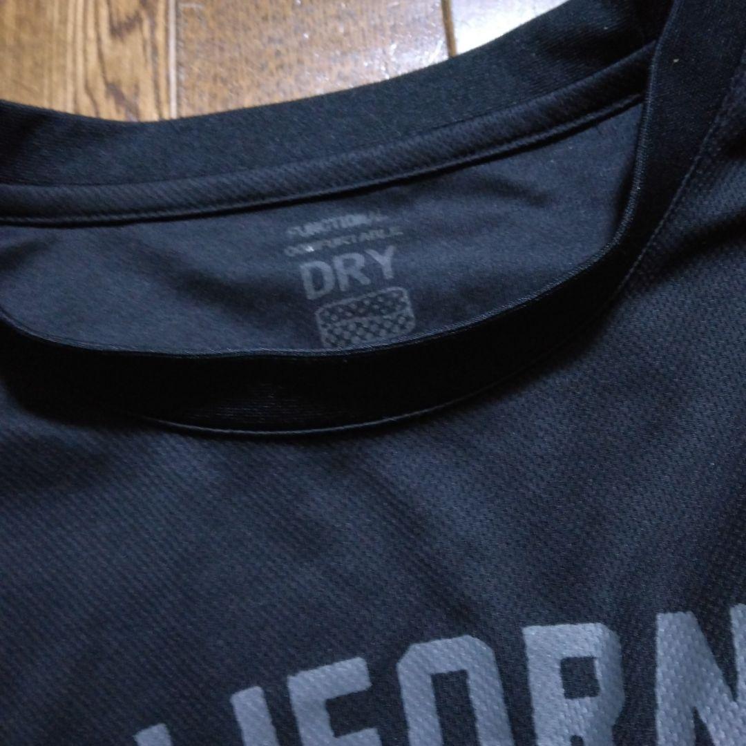 SACRAMENTO プリント Tシャツ ブラック 3L — image 4