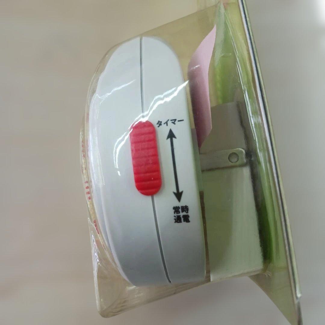 【新品・未使用】CUSTOM 24時間タイマー 節電！ 防犯！ — image 2