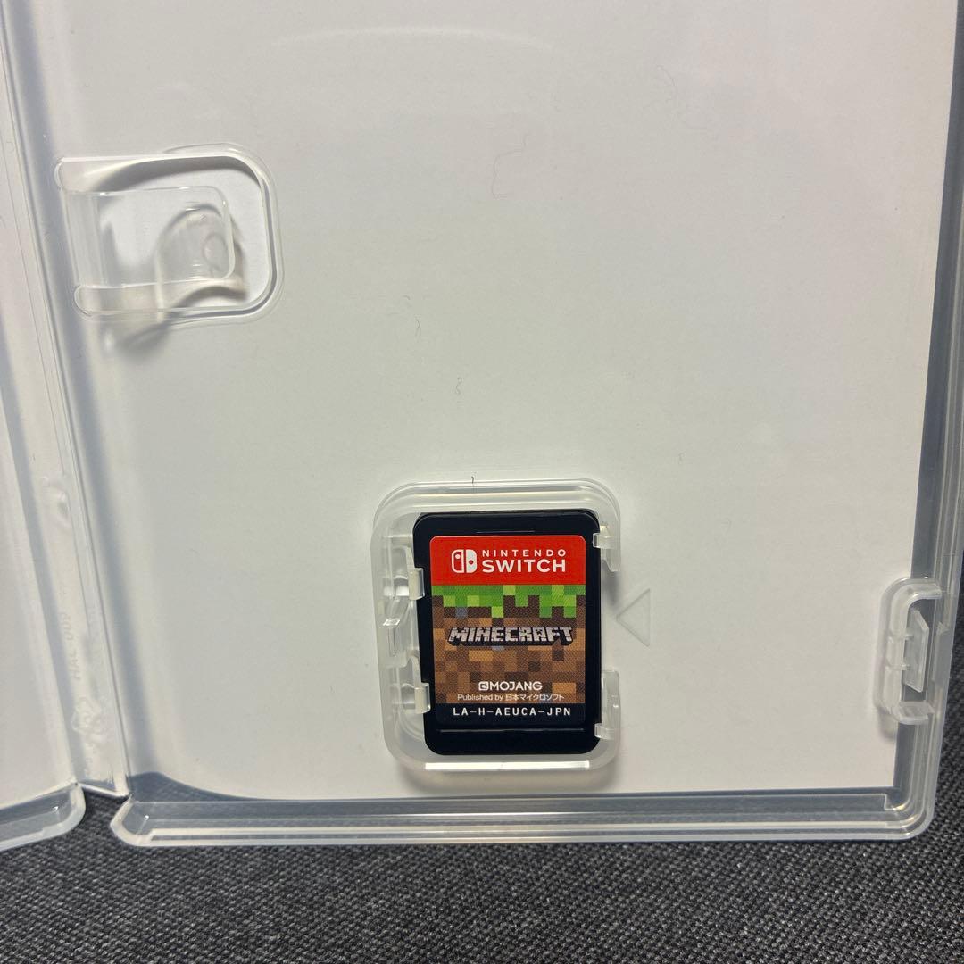 Minecraft Nintendo Switch ソフト — image 3