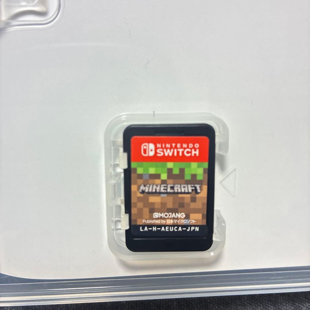 Minecraft Nintendo Switch ソフト — image 4