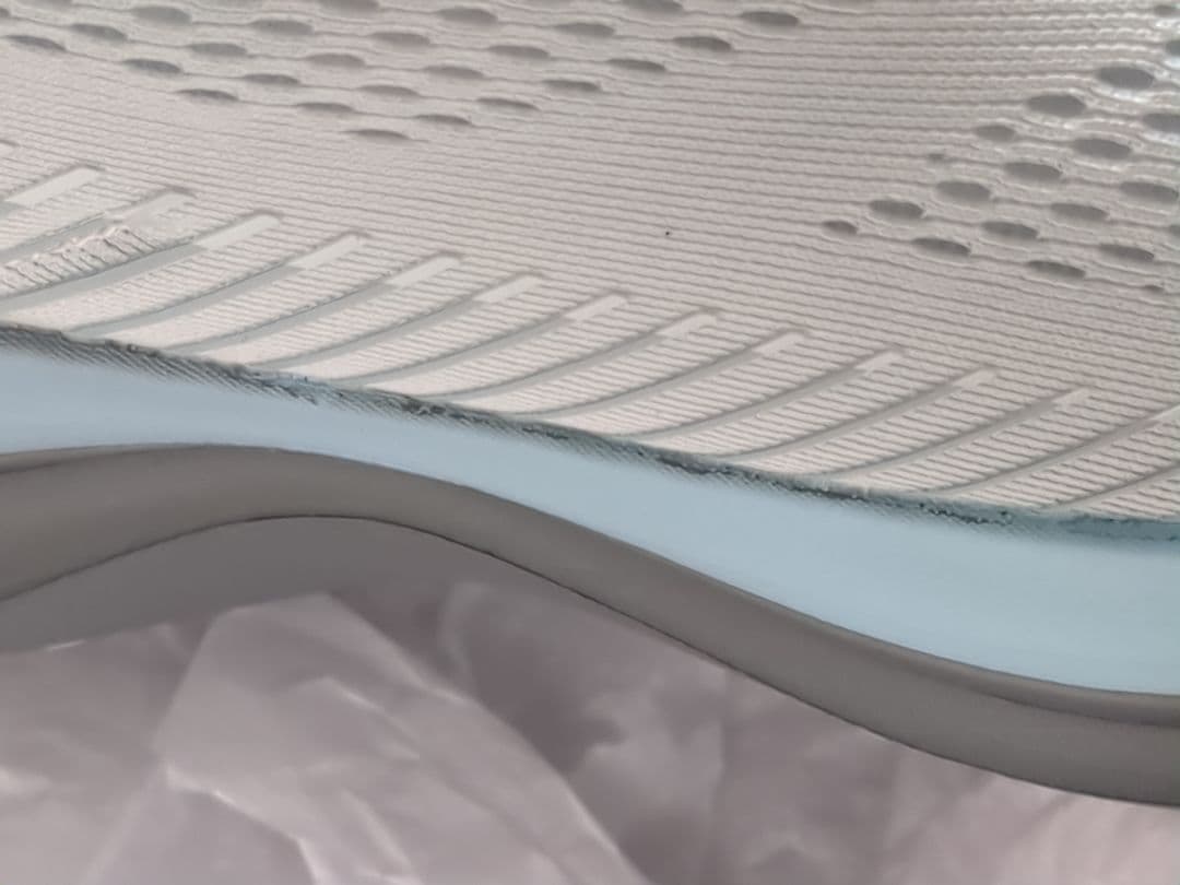 MoonStar SNGY cushion スリッポン スニーカー ライトグレー — image 3