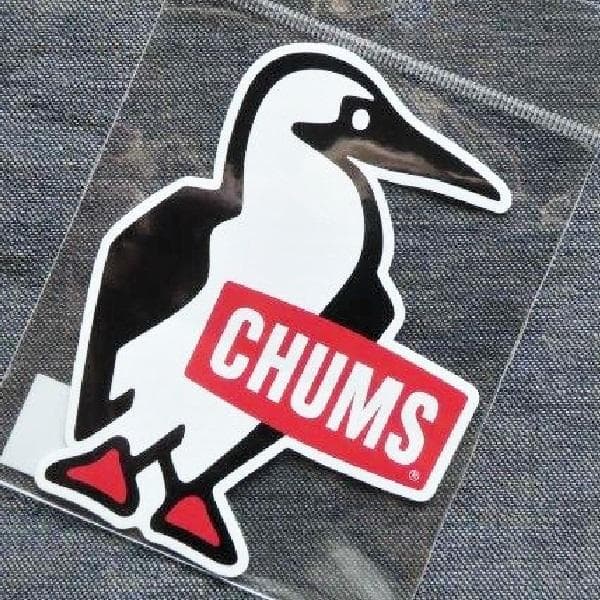チャムス ステッカー Booby Bird Small 未開封品 防水素材 — image 4