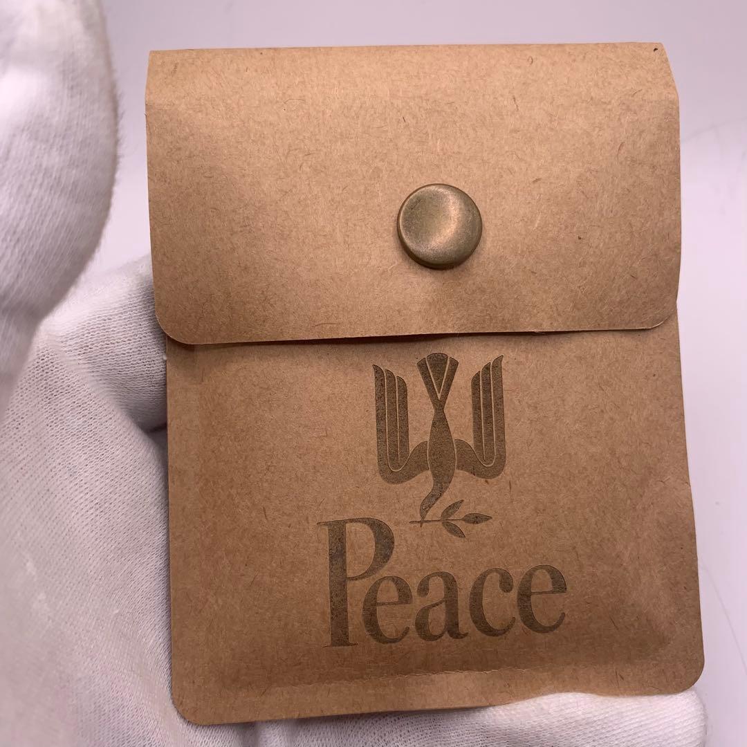 【中】携帯灰皿　ポケット灰皿　ピース PEACE — image 3