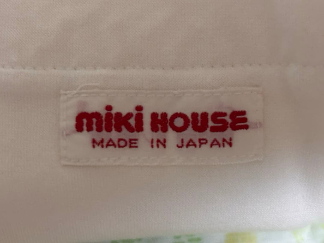 mikihouse 半袖シャツ Tシャツ M 大人 メンズ　値下 — image 4
