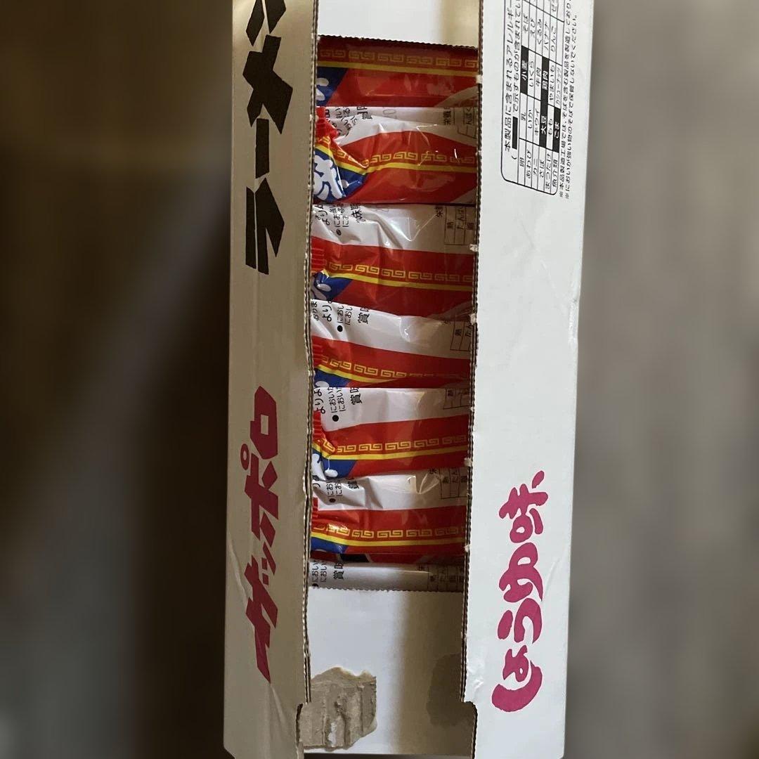 サッポロ ラーメン しょうゆ味 19食入スナオシ — image 2