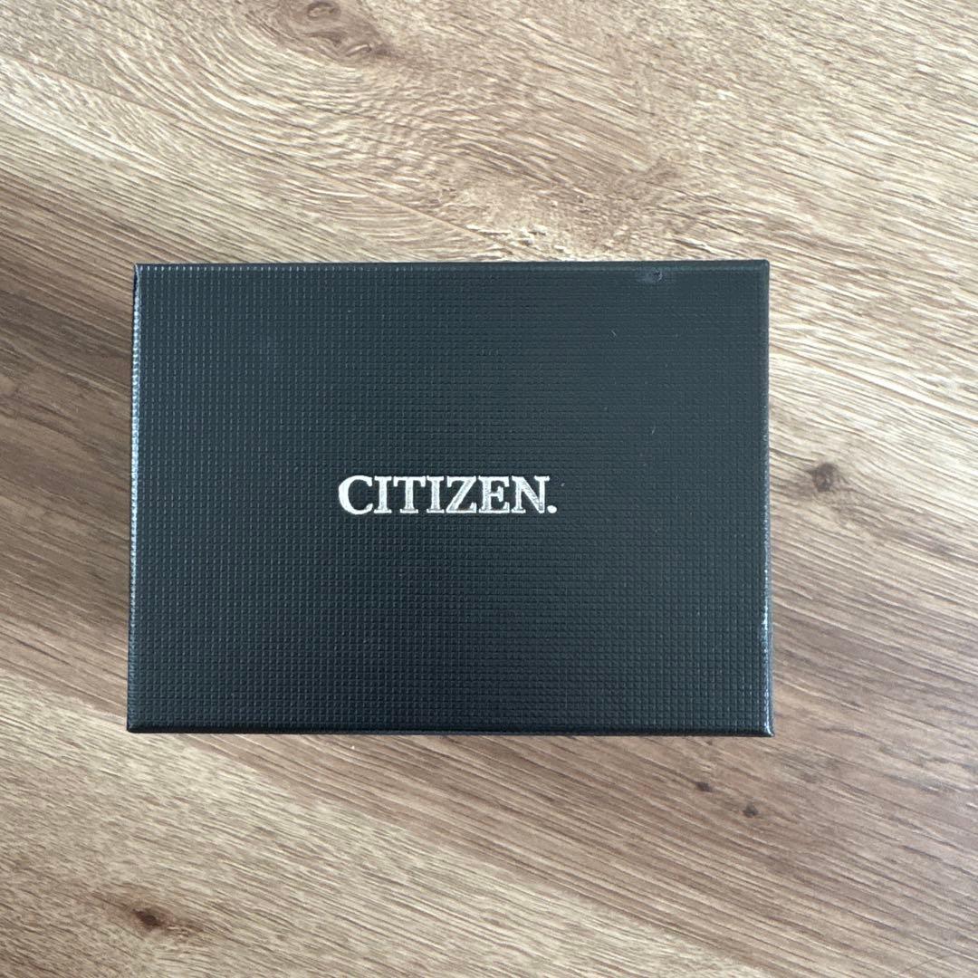 CITIZEN 時計ケース　空箱 — image 2