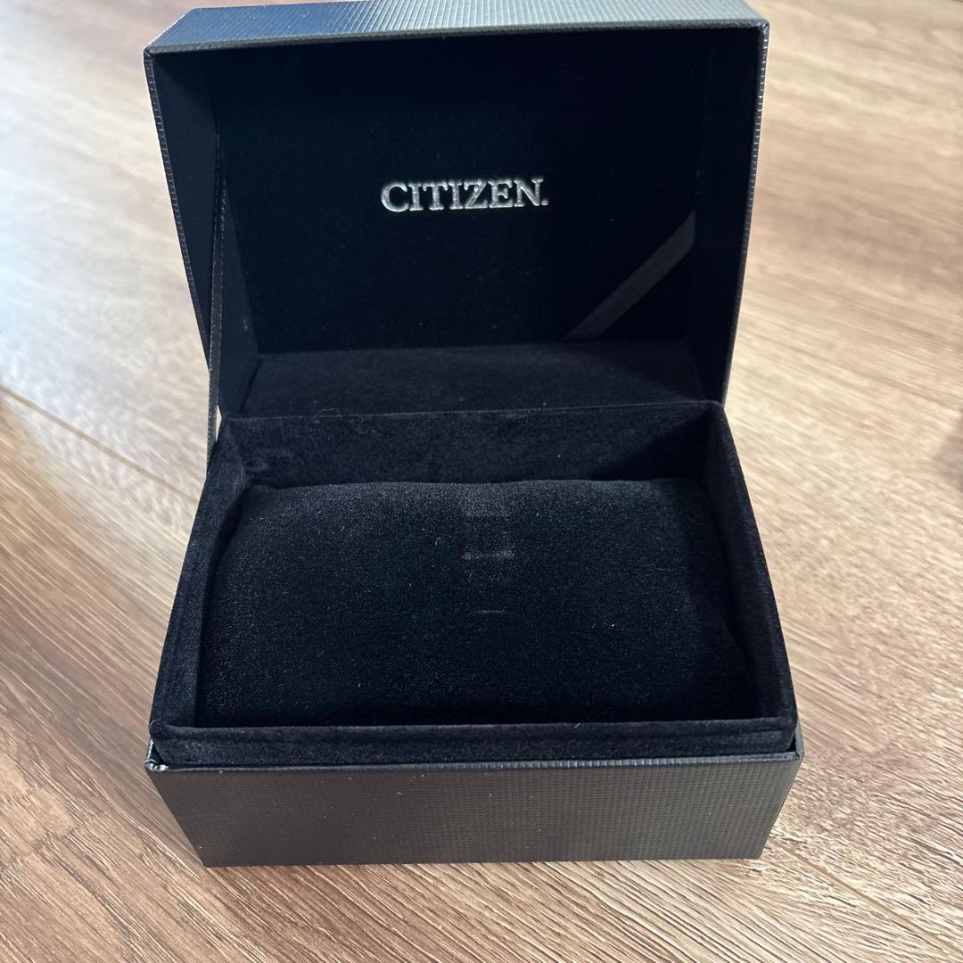 CITIZEN 時計ケース　空箱 — image 5