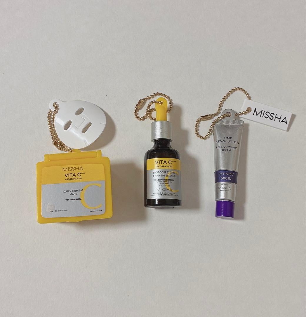 MISSHA コスメミニチュアコレクション まとめ売り — image 2