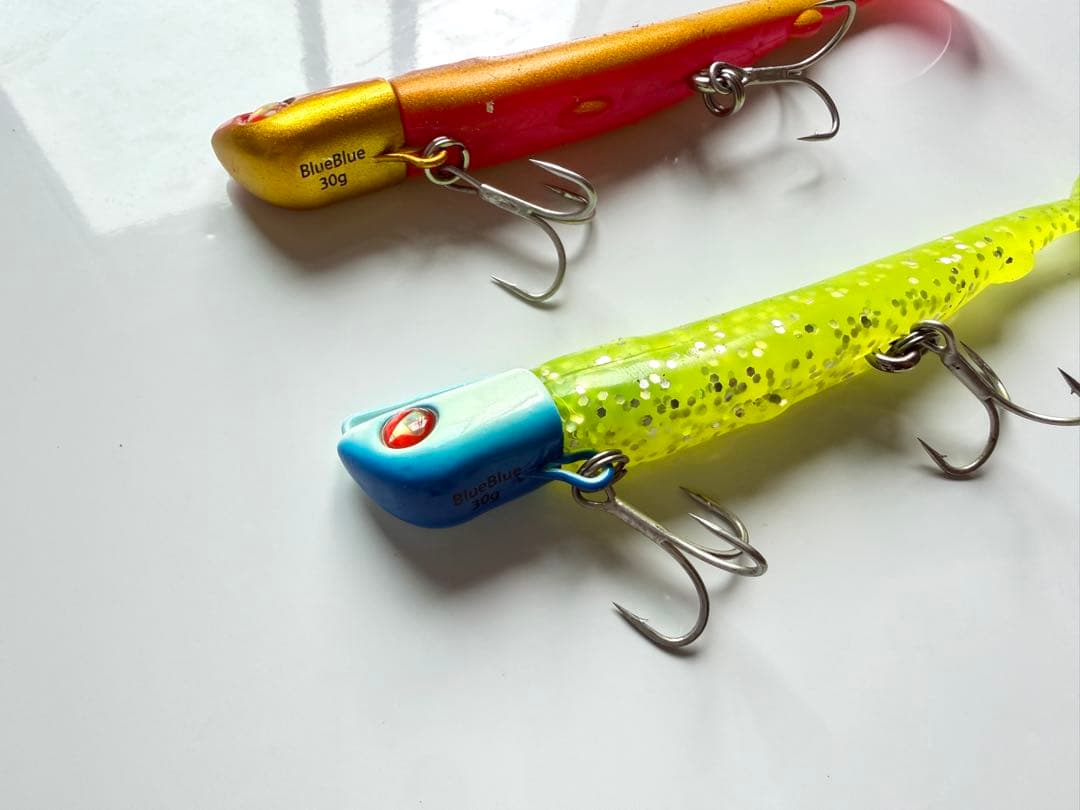 BlueBlue ブルーブルー　 ジョルティ30g 2本セット — image 2