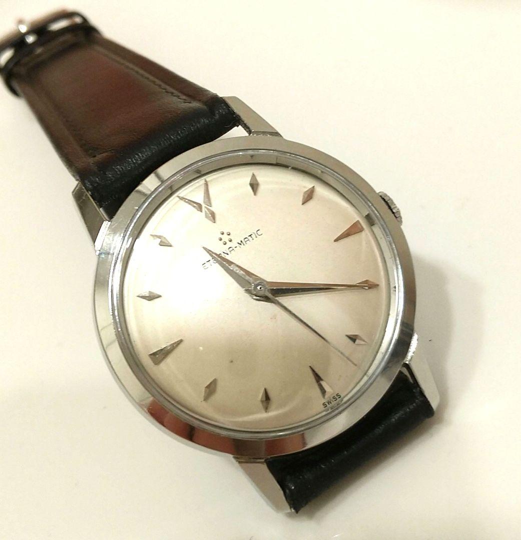Eterna エテルナ マチック 希少 ヴィンテージ 稼働品 — image 4