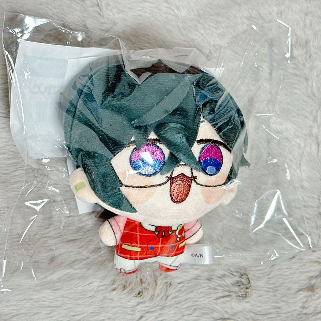 四季凪アキラ ポージングぬいぐるみ ぬいぐるみマスコット — image 4