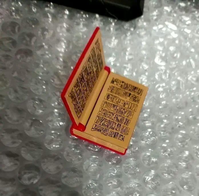 【希少】金色のガッシュベル!! パネル付フィギュア バオウ・ザケルガ 当時物 — image 5