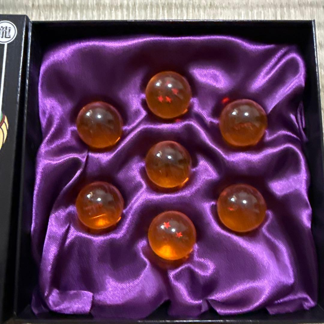 ドラゴンボール超 ドラゴンボール七個セット — image 2