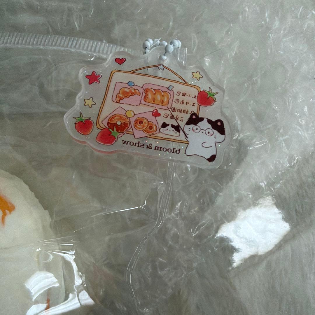 bloomingjapan マンゴーアイス　スクイーズ　ブルーミングジャパン — image 3