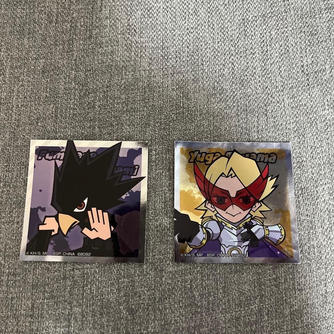 僕のヒーローアカデミア 一番くじ ちょこのっこフィギュア 瀬呂範太　おまけ付き — image 5