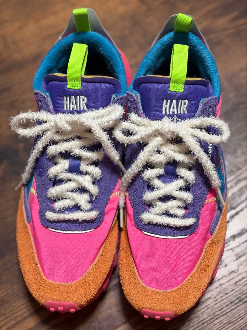 Reebok ダニエルムーン クラシック レザー レガシー ピンク — image 2