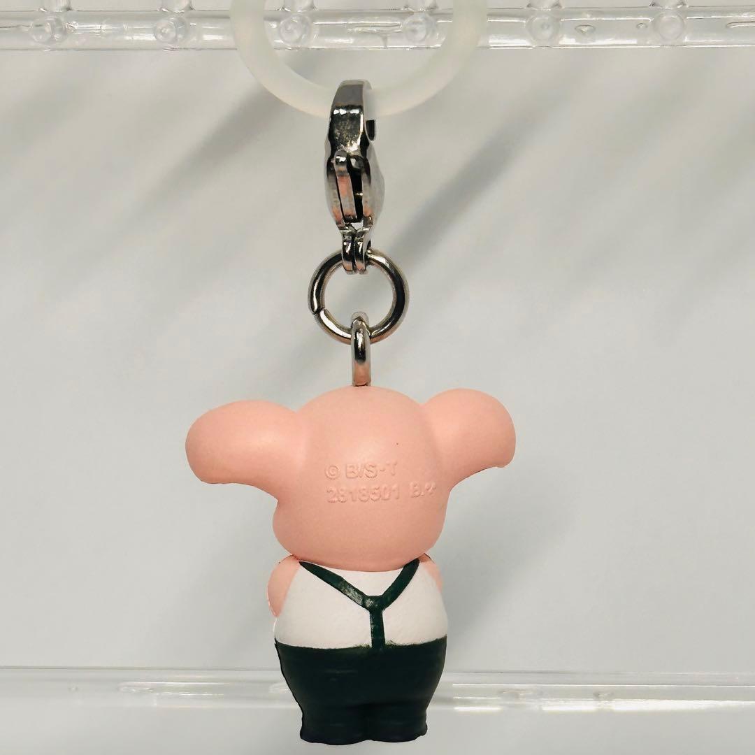 ドラゴンボールめじるしアクセサリー3 / ウーロン　ガチャ　新品 — image 4