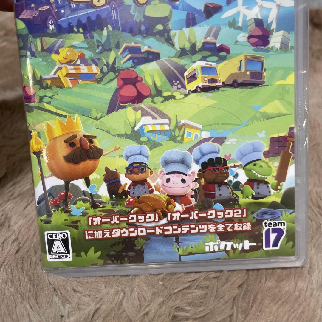 Overcooked! (R)オーバークック 王国のフルコース - Switch — image 2