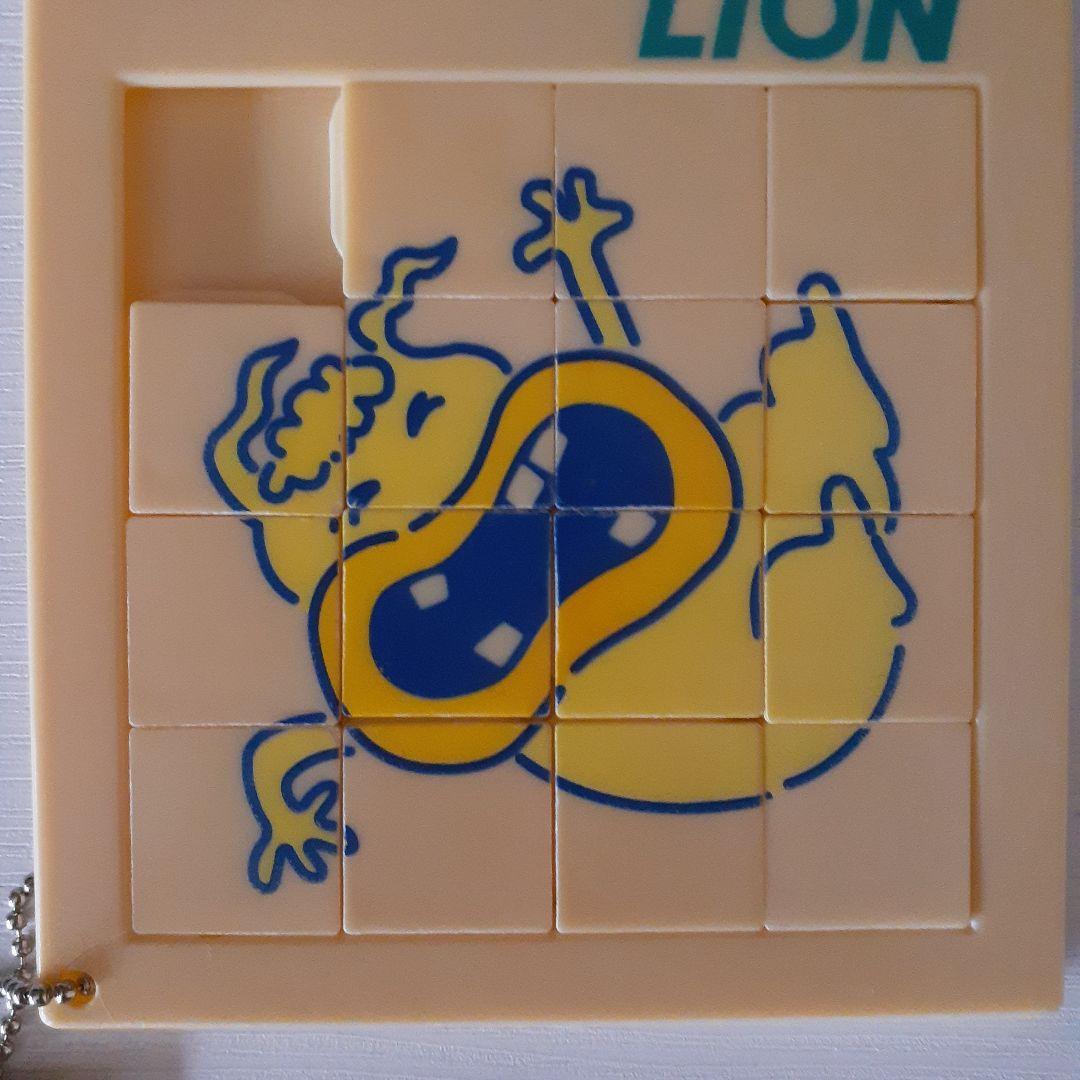 LION ムシバラス　 スライドパズル — image 2