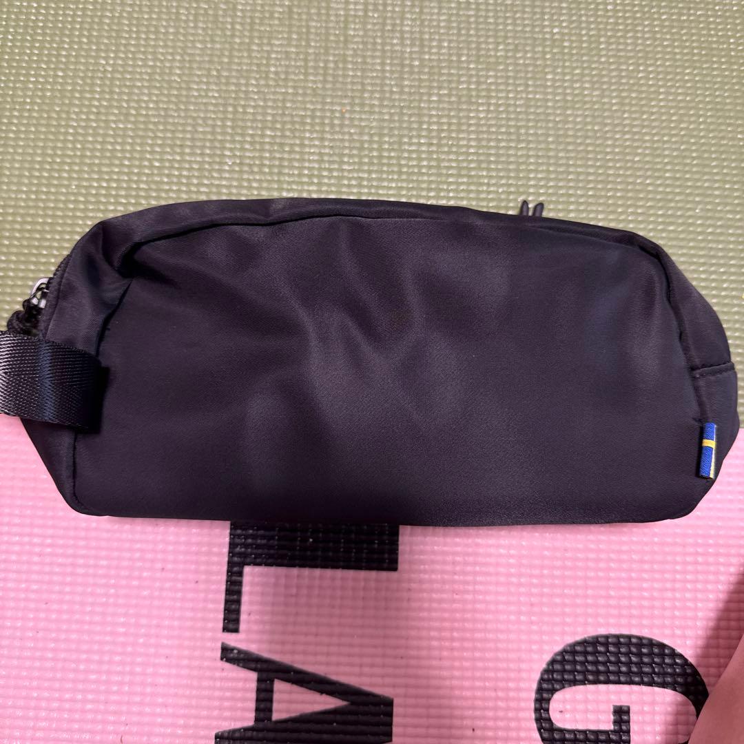 Gaston Luga DÄSH TOILET BAG ブラック — image 3