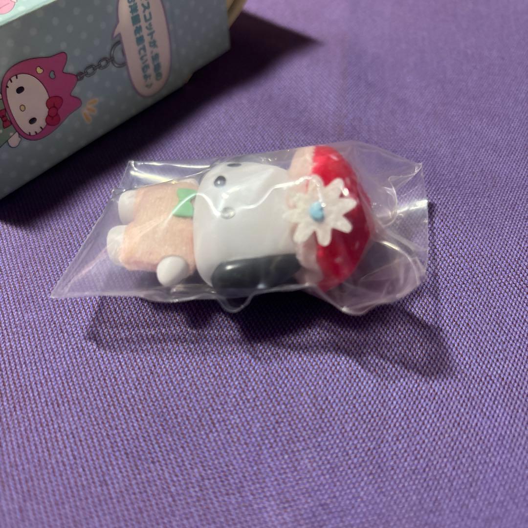 サンリオ　ちびっとも　森のおともだち　ポチャッコ — image 3