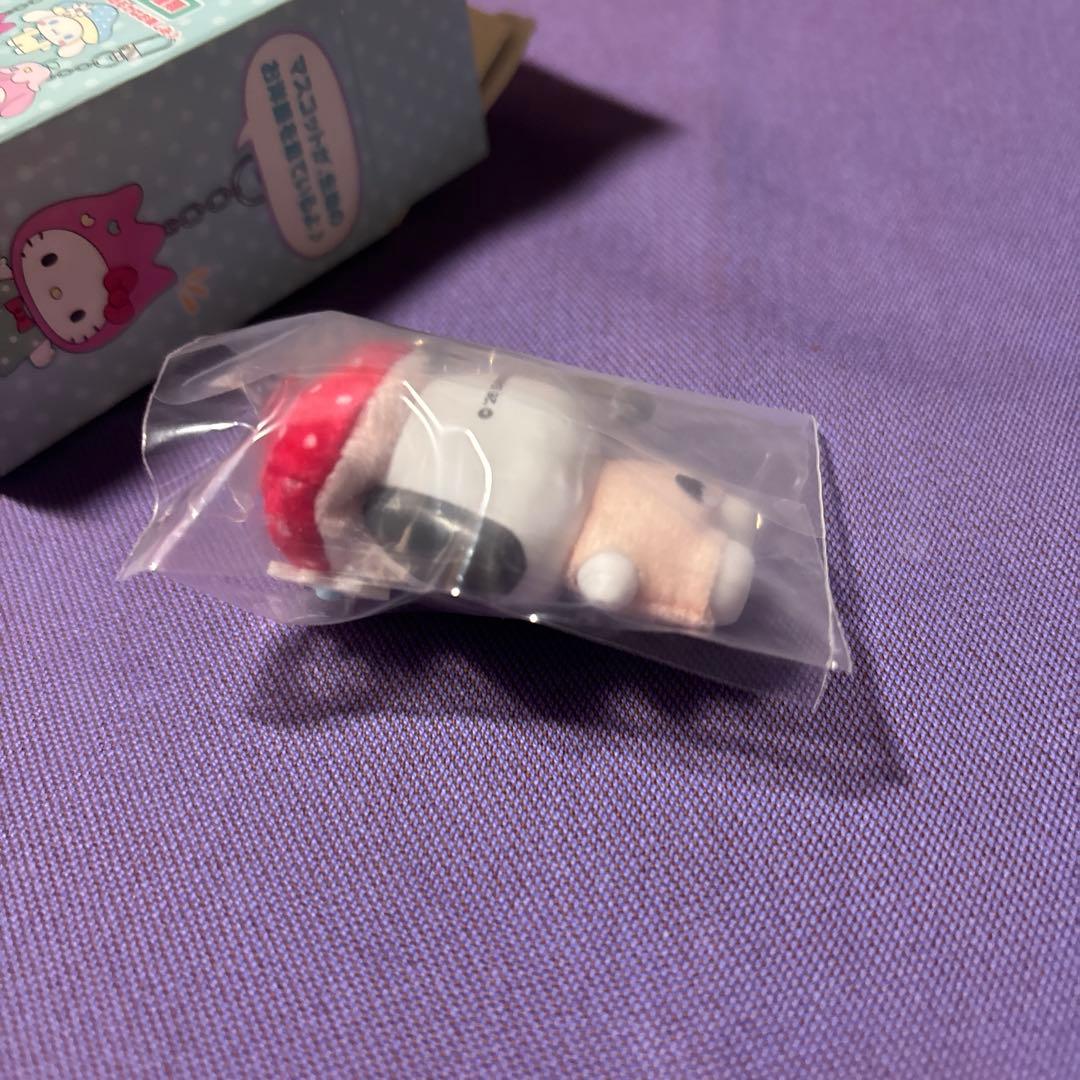 サンリオ　ちびっとも　森のおともだち　ポチャッコ — image 4