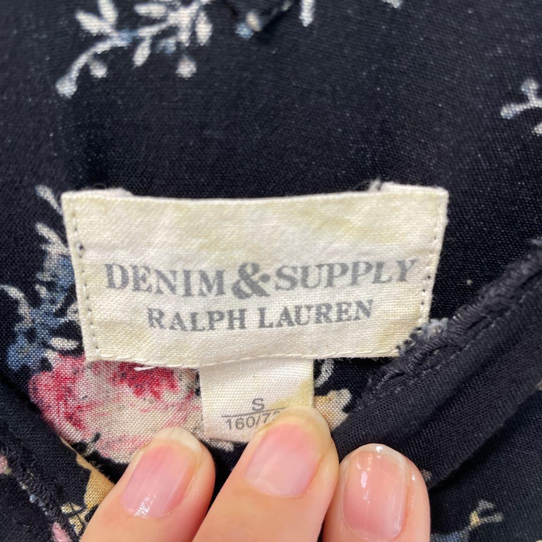 Denim & Supply Ralph Lauren 花柄ワンピース — image 3