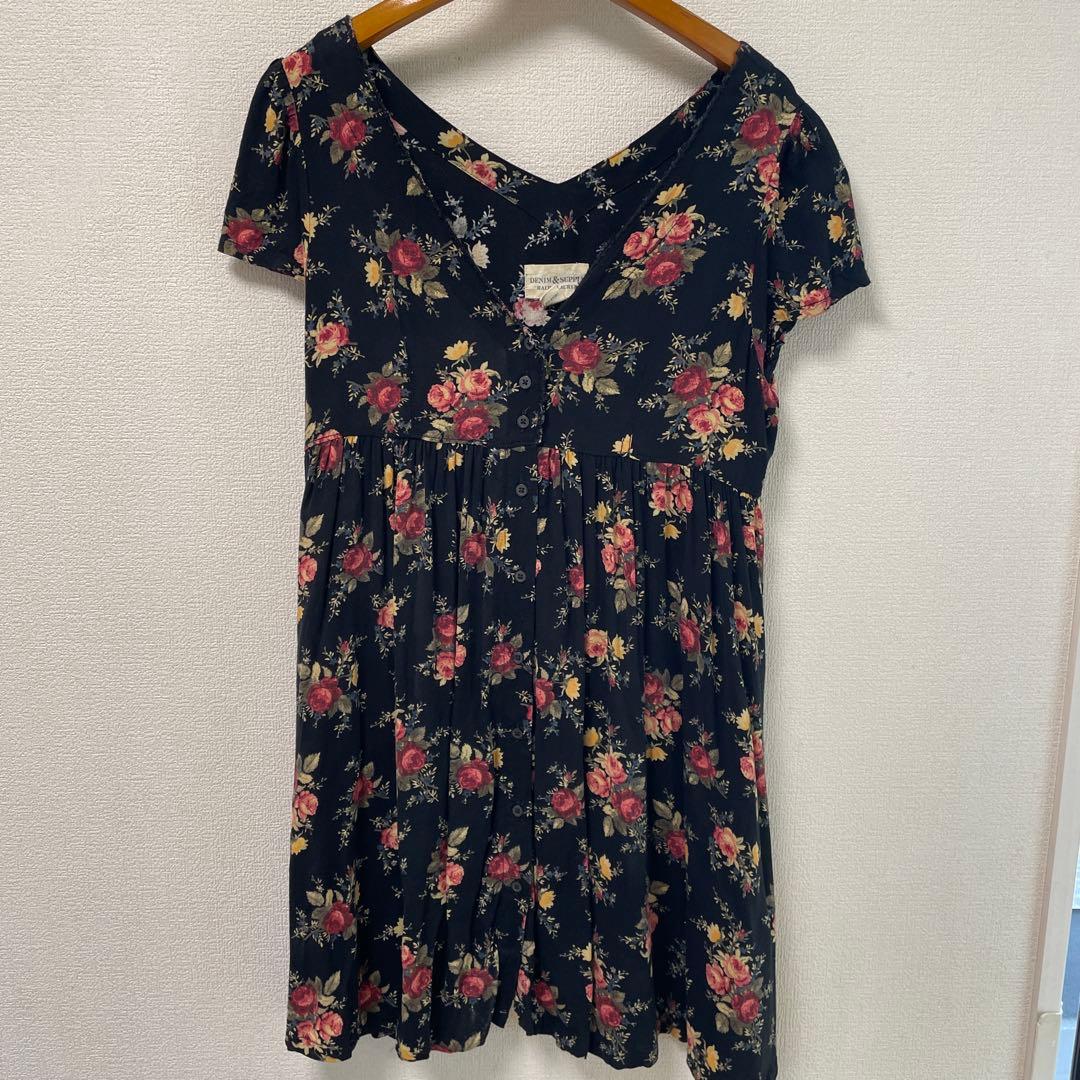 Denim & Supply Ralph Lauren 花柄ワンピース — image 4