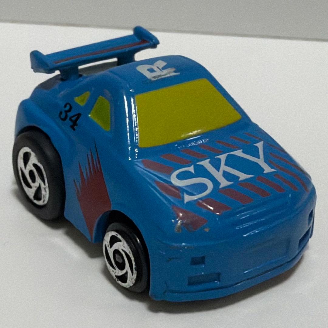 最安値　美品　日産　スカイライン　GTR ER34 — image 4