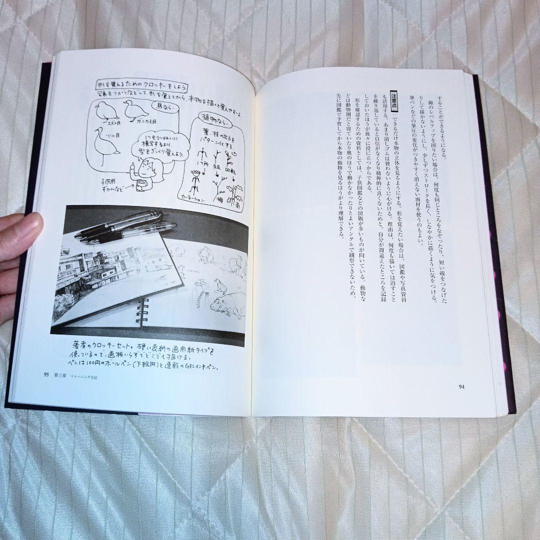 【帯無し】絵はすぐに上手くならない デッサン・トレーニングの思考法 — image 3