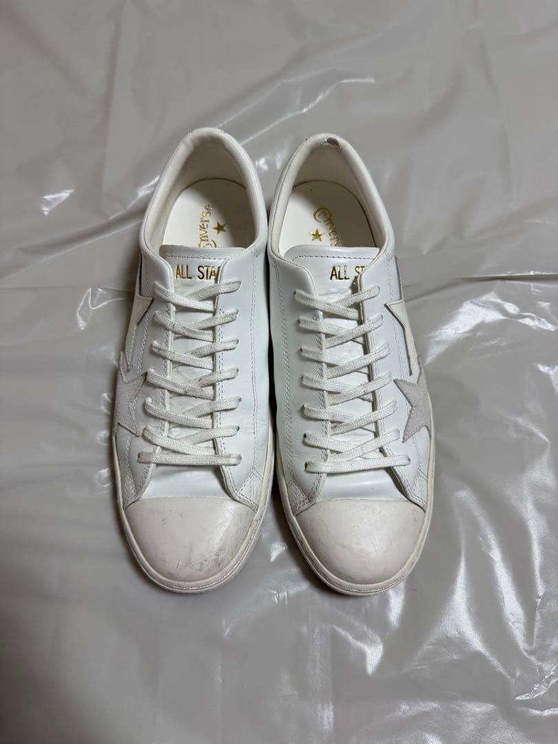 CONVERSE ALL STAR COUPE ホワイト 27.0cm — image 2