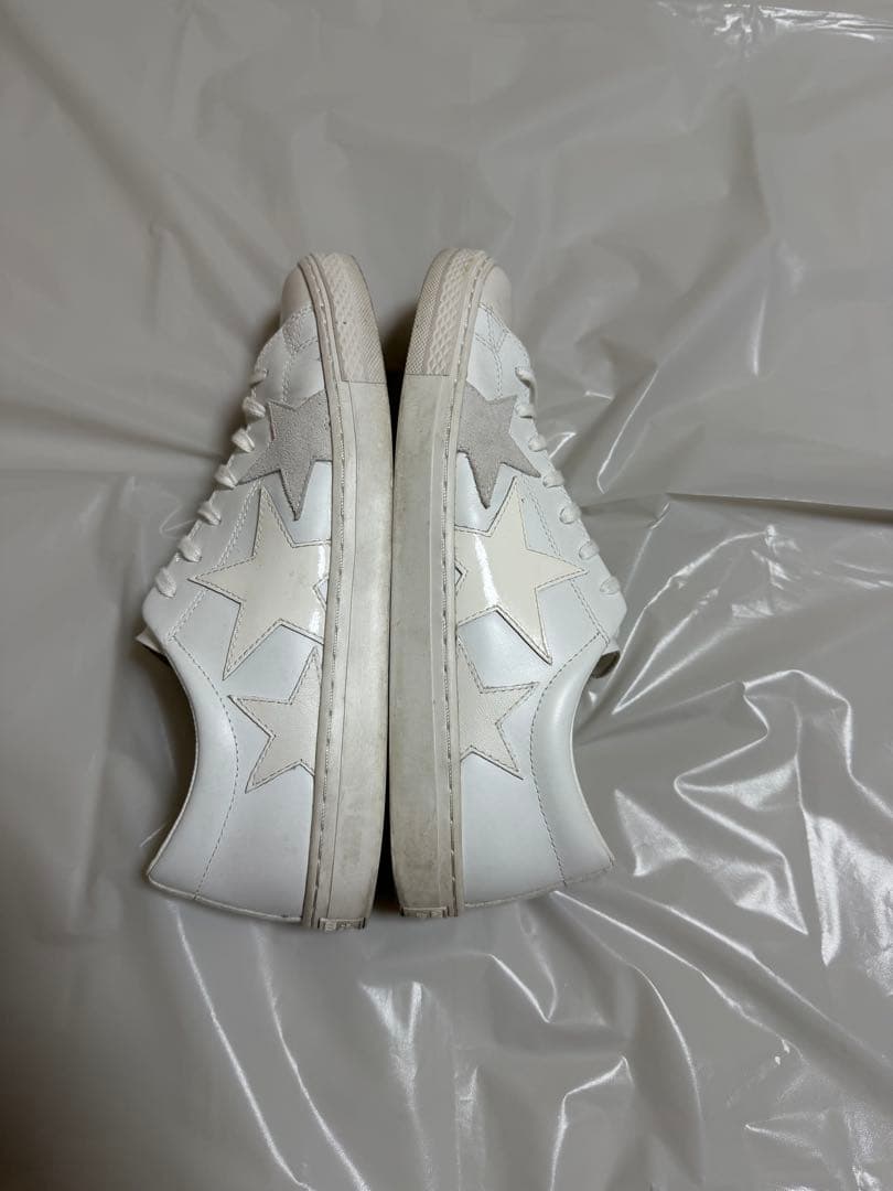 CONVERSE ALL STAR COUPE ホワイト 27.0cm — image 4