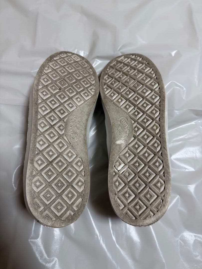 CONVERSE ALL STAR COUPE ホワイト 27.0cm — image 5