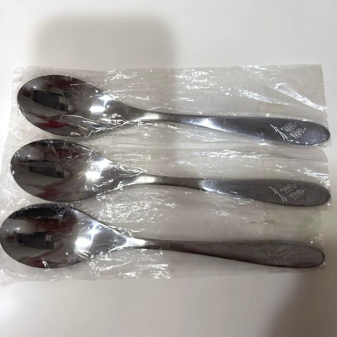 サントリー金麦あいあいカレー皿とカレースプーン — image 3